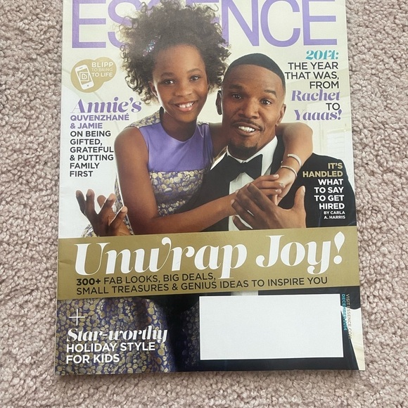 Essence Magazine Collection - Picture 9 of 9